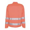 Planam Warn-Bundjacke orange