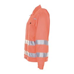 Planam Warn-Bundjacke orange