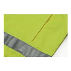 Planam Warn-Bundjacke orange