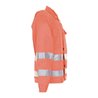 Planam Warn-Bundjacke orange