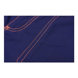 Planam Bundhose Basalt Neon anthrazit/gelb