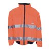 Planam Warnschutz-Pilotenjacke uni orange
