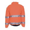 Planam Warnschutz-Pilotenjacke uni orange
