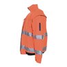 Planam Warnschutz-Pilotenjacke uni orange