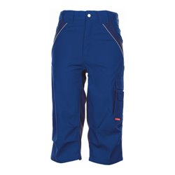 Planam 3/4 Hose Plaline kornblau/marine