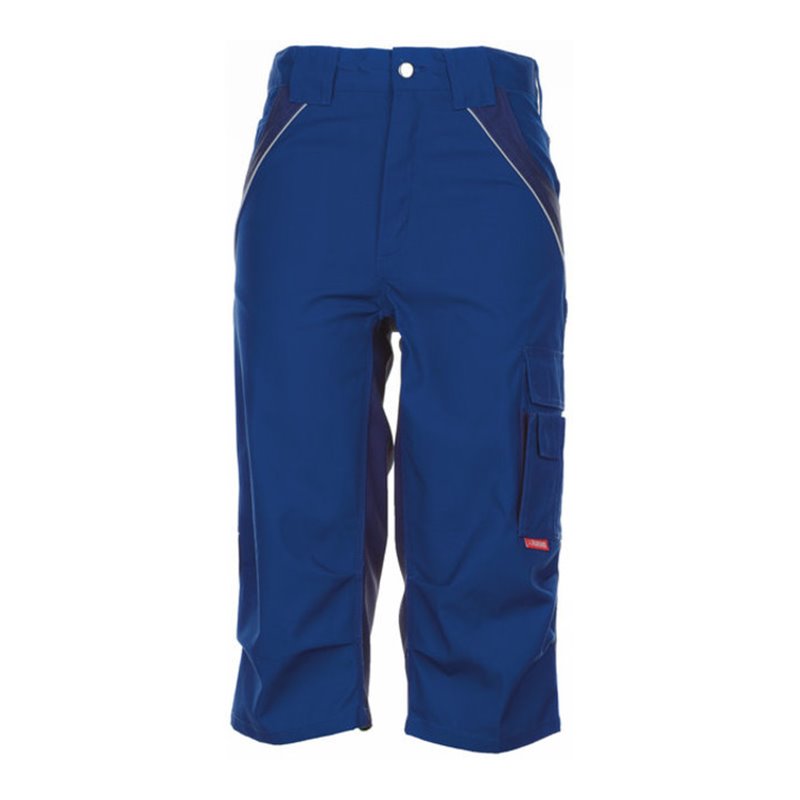 Planam 3/4 Hose Plaline kornblau/marine