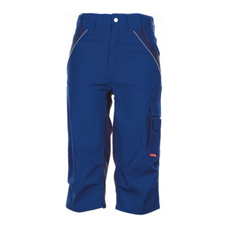 Planam 3/4 Hose Plaline kornblau/marine