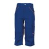 Planam 3/4 Hose Plaline kornblau/marine