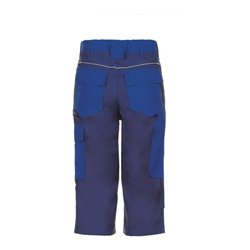 Planam 3/4 Hose Plaline kornblau/marine