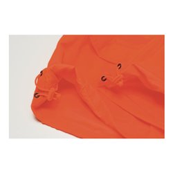 Planam Warnschutz-Regenjacke uni orange
