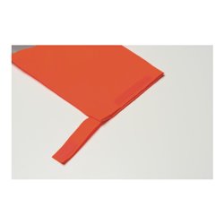 Planam Warnschutz-Regenjacke uni orange