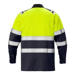 Fristads Flamestat High Vis Hemd Kl. 1 7051 ATS (Herren)