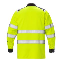 Fristads Flamestat High Vis Hemd Kl. 3 7050 ATS (Herren)