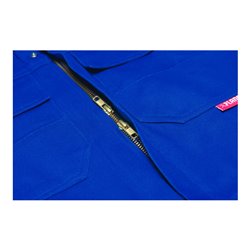 Planam Rallyekombi BW 290 RV verdeckt mittelgrün