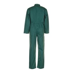 Planam Rallyekombi BW 290 RV verdeckt mittelgrün