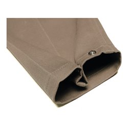 Planam Rallyekombi BW 290 RV verdeckt mittelgrün