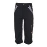 Planam 3/4 Hose Plaline schwarz/zink