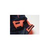 Planam Warnschutz-Comfortjacke EN471/343 orange/marine