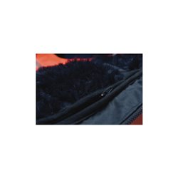 Planam Warnschutz-Comfortjacke EN471/343 orange/marine