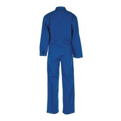 Planam Rallyekombi BW 290 RV verdeckt kornblau