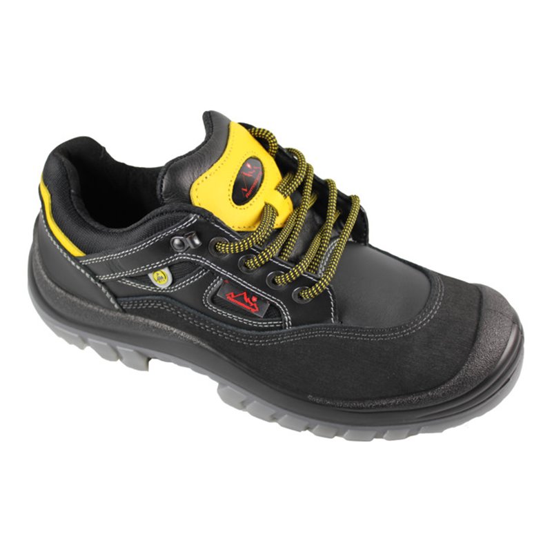 Remisberg Sicherheitsschuh Nepal ESD Vollrindleder