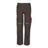 Planam Bundhose Basalt oliv/rot