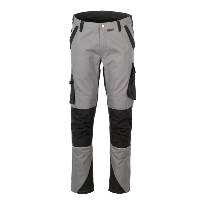 Planam Bundhose Norit Herren zink/schwarz