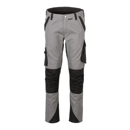 Planam Bundhose Norit Herren zink/schwarz