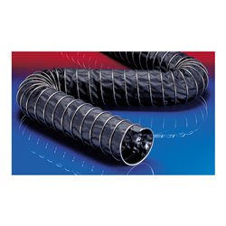 Norres Absaugschlauch chemikalienbeständig Ø: 228mm L: 3m CP PTFE-INOX 475 EC