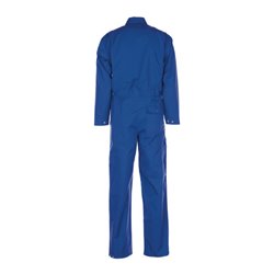 Planam Rallyekombi MG 260 kornblau