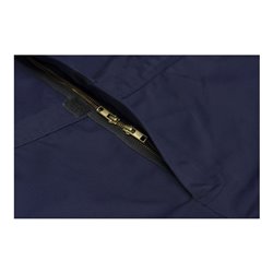 Planam Rallyekombi MG 260 kornblau