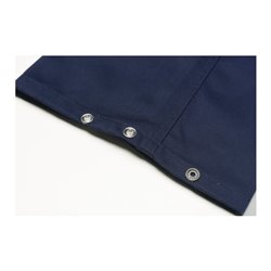 Planam Rallyekombi MG 260 hydronblau