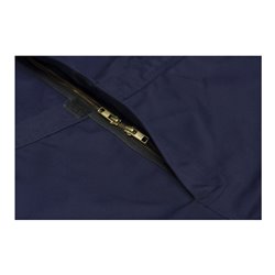 Planam Rallyekombi MG 260 hydronblau