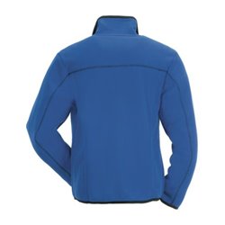 Planam Fleecejacke Outdoor Inuit kornblau