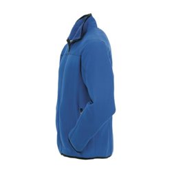 Planam Fleecejacke Outdoor Inuit kornblau