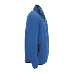 Planam Fleecejacke Outdoor Inuit kornblau