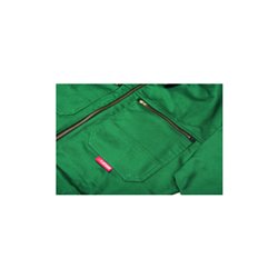 Planam Rallyekombi MG 290 mittelrot