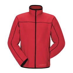 Planam Fleecejacke Outdoor Inuit rot