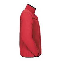 Planam Fleecejacke Outdoor Inuit rot