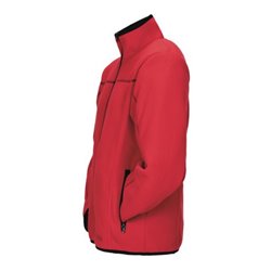 Planam Fleecejacke Outdoor Inuit rot