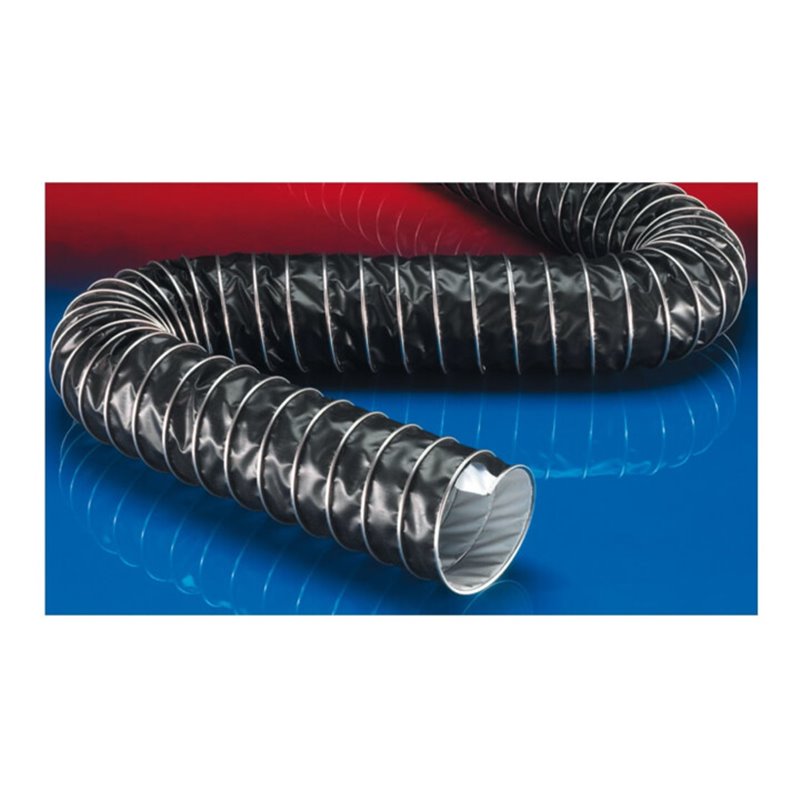 Norres Gewebeschlauch hitzebeständig (+170°C) Ø: 325mm L: 6m CP PTFE/HYP-INOX 472