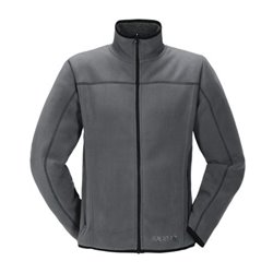 Planam Fleecejacke Outdoor Inuit zink