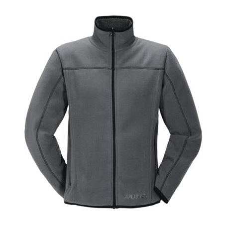 Planam Fleecejacke Outdoor Inuit zink