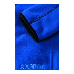Planam Fleecejacke Outdoor Inuit zink