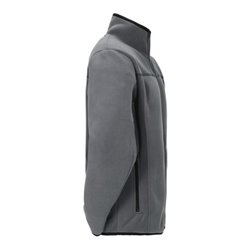 Planam Fleecejacke Outdoor Inuit zink