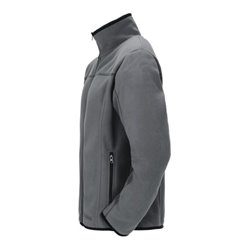 Planam Fleecejacke Outdoor Inuit zink