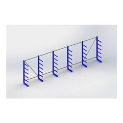 Meta Kragarmregal ATLAS ST einseitig