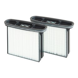 Eibenstock Filtersatz Polyester für DSS 25/50