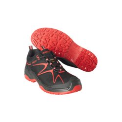 Mascot Sicherheitshalbschuh S3 mit Schnürsenkel Sicherheitshalbschuh S3 Sicherheitsschuhe schwarz/rot 10