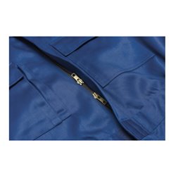 Planam Rallyekombi Tristep grau/schwarz